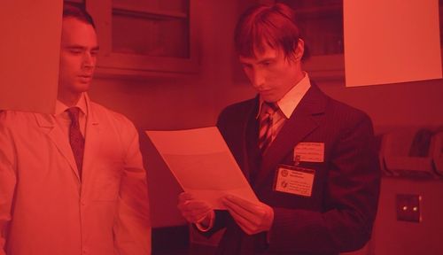 Matthew Gittelson in Hangar 1: The UFO Files (2014)