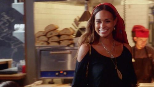 Katie Rost in The Real Housewives of Potomac: Hot Mike (2019)