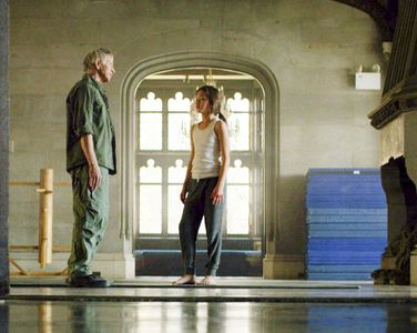 Daredevil Season 2 Episode 12 Screenshot with Scott Glenn.