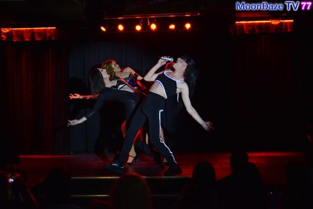 Simon Gosselin, Marc-André Leclair, and Dimitri Nana-Côté in MoonDaze TV: Spice Drags Viva Diva (2019)