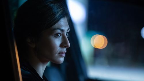 Jelena Moore as Emilija Mladenovic in “Pevacica”