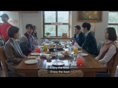 Kim Sung-ryung and Gong Seung-Yeon in Are You Human Too? (2018)