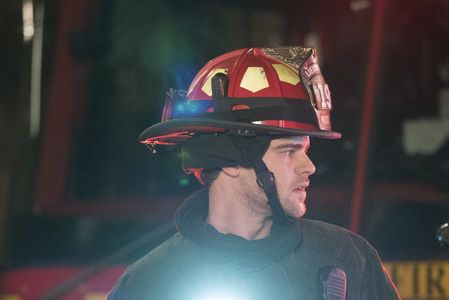 Grey Damon in Station 19 (2018)
