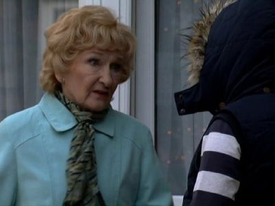 Eileen Derbyshire in Coronation Street (1960)