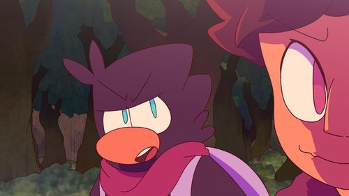 Walter Mack in Quartz Quest (2023)