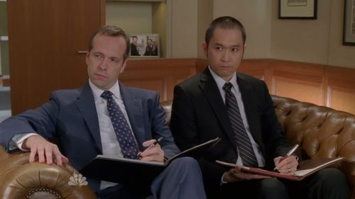 Jun Naito in 30 Rock (2006)