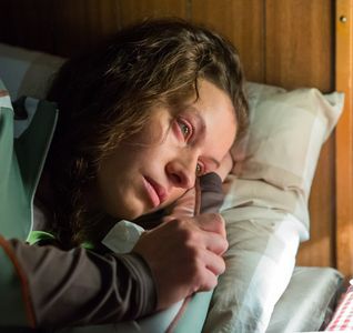 Marie Málková in Prípad pro lyzare (2016)