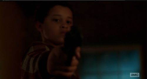 Elijah Jacob in Feed the Beast (2016)