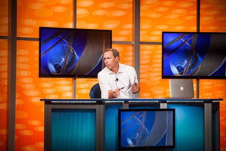 News Anchor