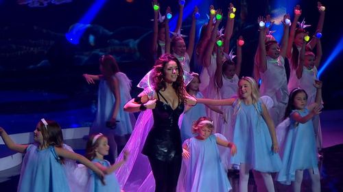 Zlata Ognevich in Junior Eurovision Song Contest (2013)