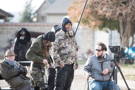 Directing The Loner...