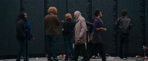Christopher Plummer in The Last Full Measure (2019)