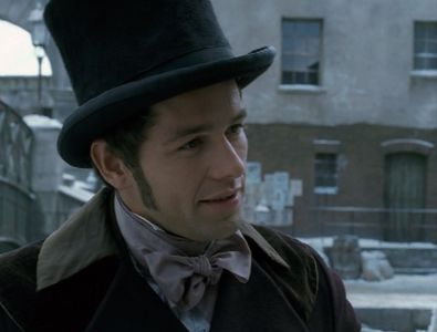 Julian Ovenden in A Christmas Carol: The Musical (2004)
