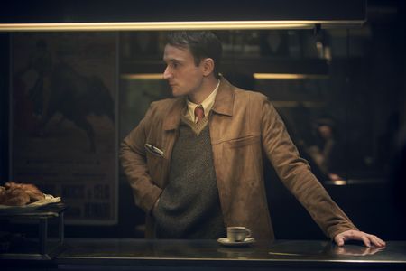 Bruno Sevilla in Hache (2019)