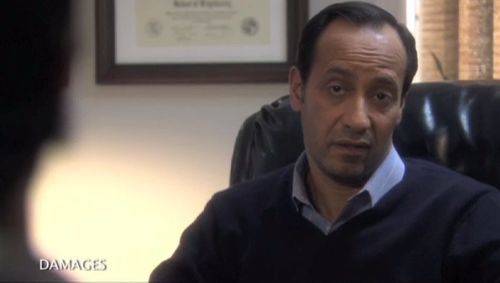 Philip Hernandez in 