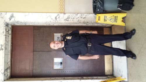 on set blue bloods