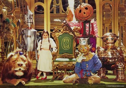 Fairuza Balk, Brian Henson, John Alexander, Sean Barrett, Justin Case, Stewart Harvey-Wilson, Tim Rose, Deep Roy, and Mi