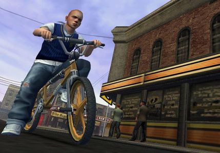 Gerry Rosenthal in Bully (2006)