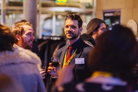 York Aesthetica Short Film Festival 2014