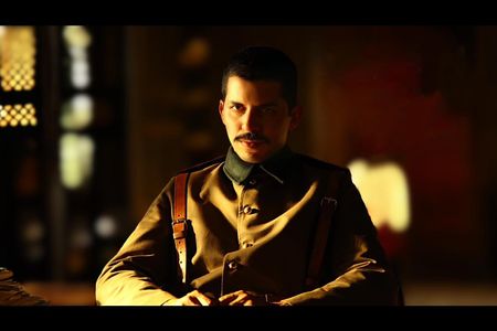 Aziz Gharbawi in Safar Berlik (2023)