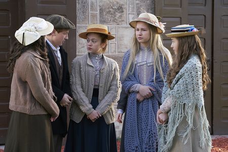 Anne of Green Gables - Ruby Gillis (Zoe Fraser)