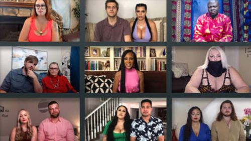 Shaun Robinson, Andrei Castravet, Colt Johnson, Larissa Dos Santos Lima, Kalani Faagata, Asuelu Pulaa, Debbie Johnson, T