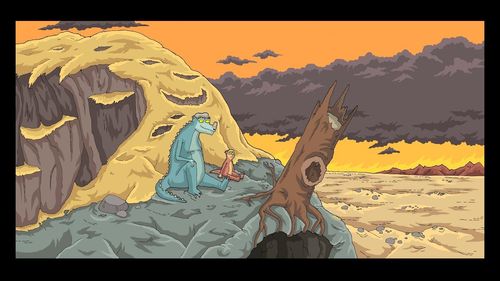 Junk Fossils (voice)