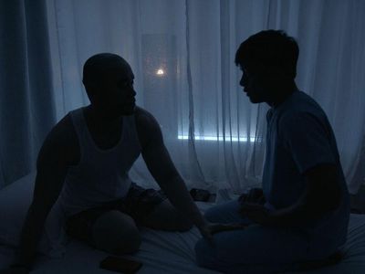 Kim De Leon and Rob Sy in Magpakailanman: Masahista for Hire (2021)