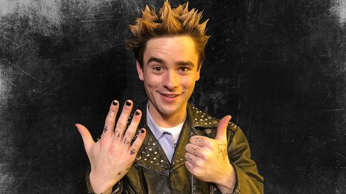 Jack Gillett in Deadly Class (2018)