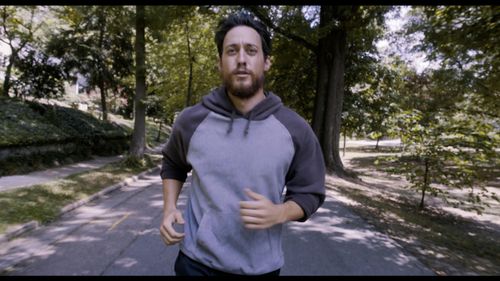 Sterling Hurst in Craving (2018)