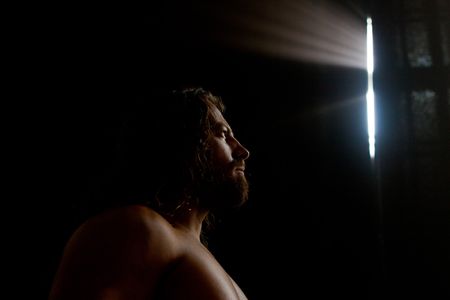 Michael Majalahti in Spandex Sapiens (2015)