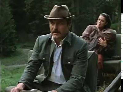Ivan Gavrilyuk and Nataliya Sumskaya in Karpatske zoloto (1991)