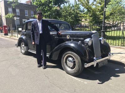 Driving Double Jackson (Traitors)