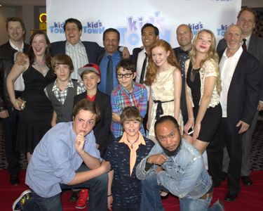 Part of the Kid's Town team
