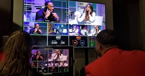 Directing Multi Camera Sitcom 