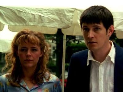 Denis Burgazliev and Katharina Naumow in The Peppercorns (1999)