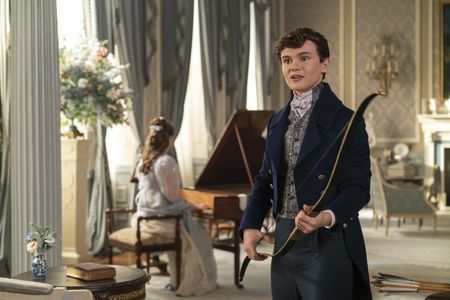 Will Tilston in Bridgerton: Out of the Shadows (2024)