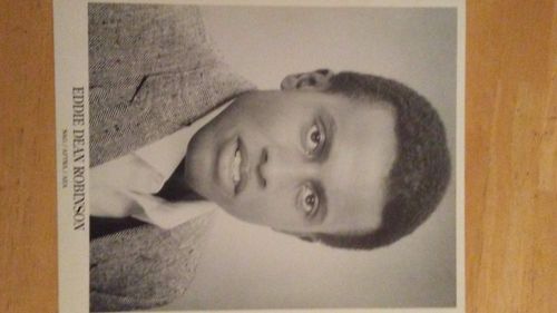 Eddie Dean Robinson