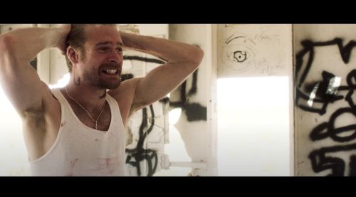 Rhett Wellington in 