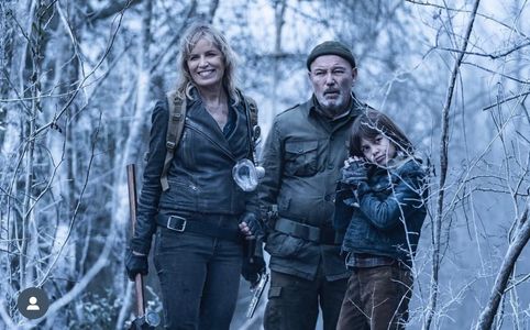 Fear The Walking Dead