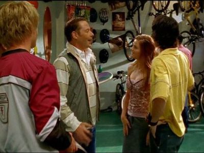 Megan Nicol in Power Rangers Ninja Storm (2003)