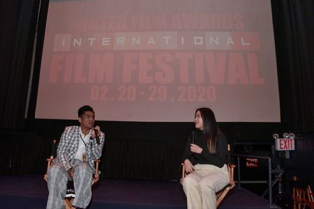 Q&A with 