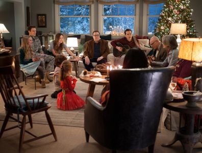 Alan Arkin, John Goodman, Diane Keaton, Amanda Seyfried, Ed Helms, Olivia Wilde, Jake Lacy, Maxwell Simkins, and Blake B