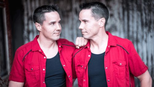 Gary Lane and Larry Lane