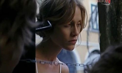 Gabriella Pession in Capri (2006)