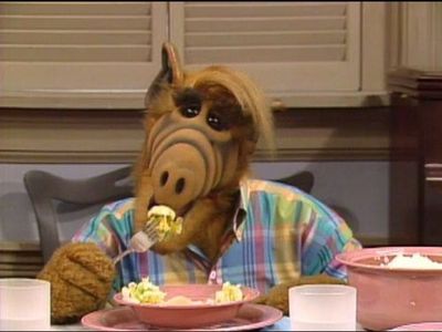 Paul Fusco in ALF (1986)