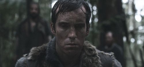 Arthur Angel and Thomas M. Wright in Van Diemen's Land (2009)