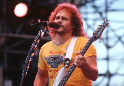 Michael Anthony