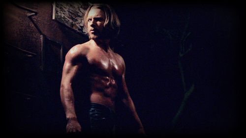 With the help of Martial Arts Instructor and fight choreographer Dino Haynes (The Hunted),Dustin underwent six months o