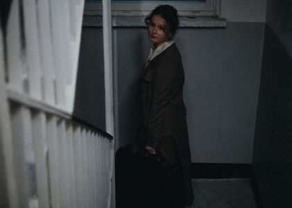 Malgorzata Zabkowska in Camera Buff (1979)